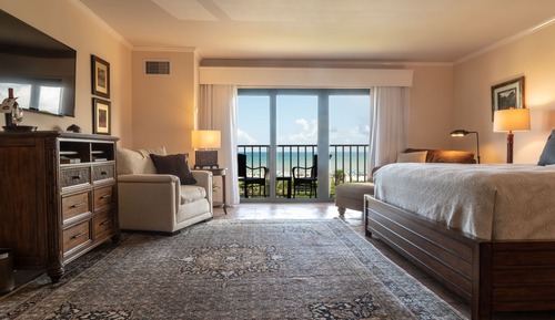 Deluxe Room, Ocean View