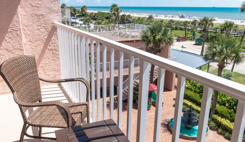 Standard Room, Ocean View