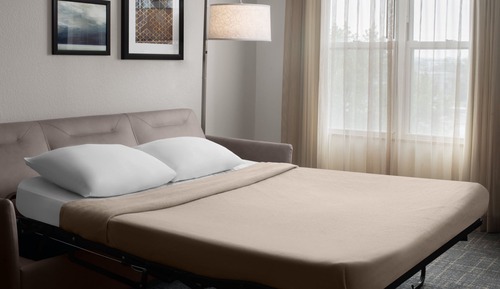 Suite, 1 Bedroom (Hearing Accessible)