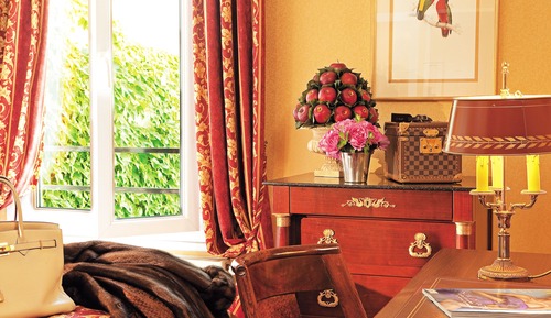 Small Classic Double Room 