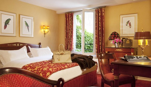 Deluxe Double or Twin Room