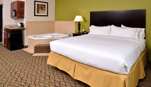 Suite, 1 King Bed