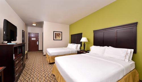 Standard Room, 2 Queen Beds