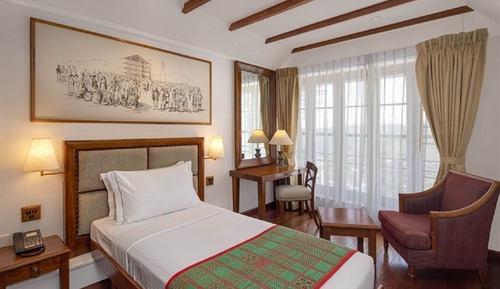 Superior Triple Room