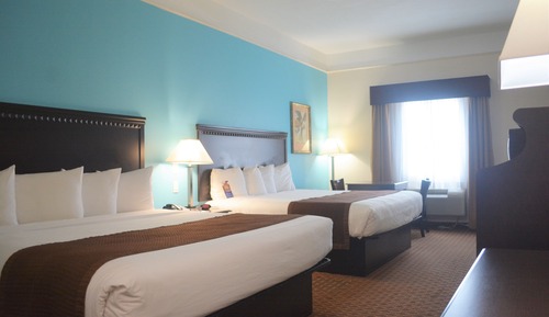 Room, Multiple Beds, Non Smoking
