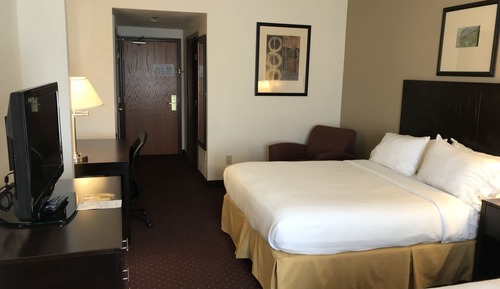 Standard Room, 1 King Bed (Extra Floor Space)