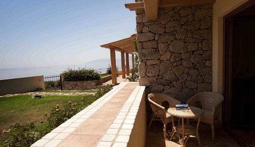 Exclusive Triple Room, 1 Bedroom, Hot Tub, Mountainside (Cala Goloritze)