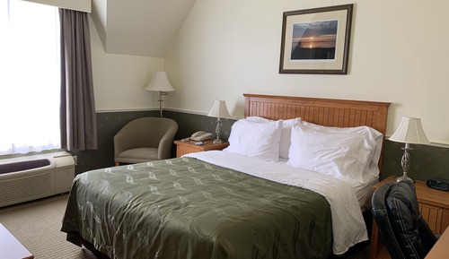 Standard Room, 1 Queen Bed, Non Smoking