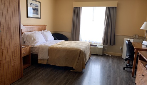 Standard Room, 2 Queen Beds, Non Smoking