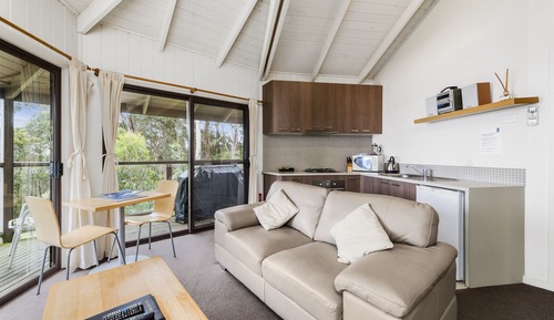 Standard One Bedroom Villa - Ocean View