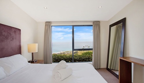 Deluxe Apartment, 1 Bedroom, Jetted Tub, Ocean View