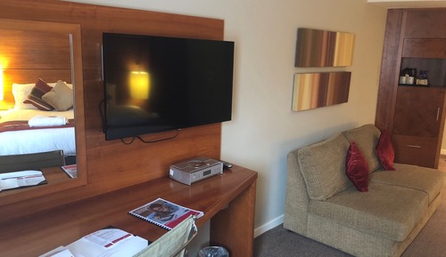 Executive Room, 1 King Bed, Non Smoking