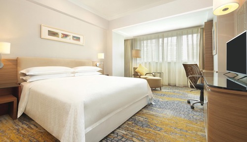 Room, 1 King Bed