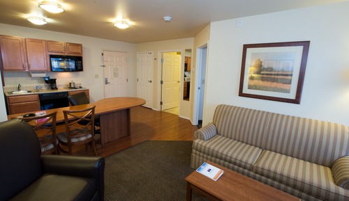 Suite, 1 Bedroom, Smoking