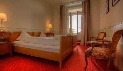 Double Room, Mountainside