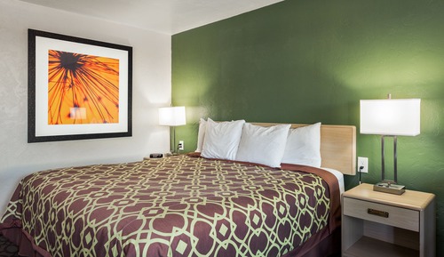 Standard Room, 1 King Bed, Non Smoking