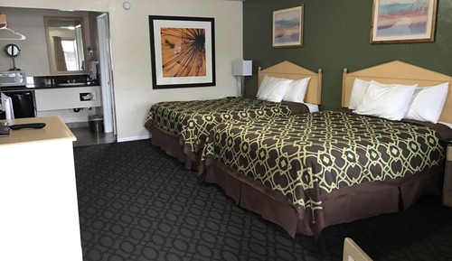 Standard Room, 2 Queen Beds, Non Smoking