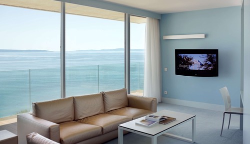 Junior Suite, Balcony, Sea View