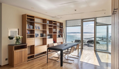 Penthouse, Sea View (Suite)