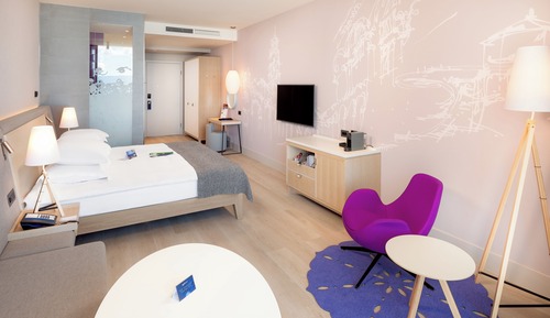 Premium Room, Balcony