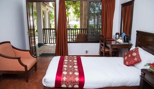 Standard Room, 1 Double or 2 Twin Beds