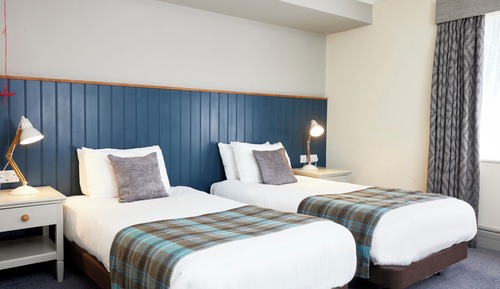 Standard Twin Room, Accessible