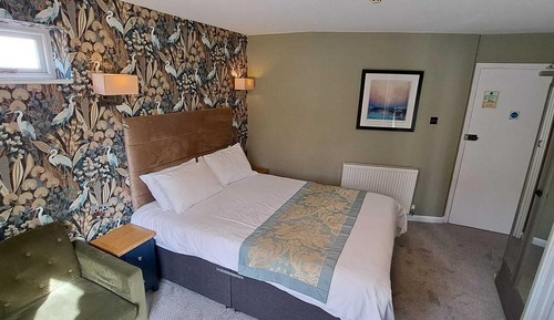 Standard Double Room, 1 Double Bed, Non Smoking, Ensuite