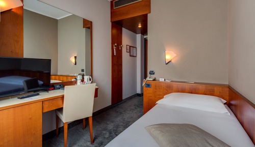 Classic Room, 1 Twin Bed