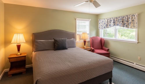 Room, 1 King Bed, River View