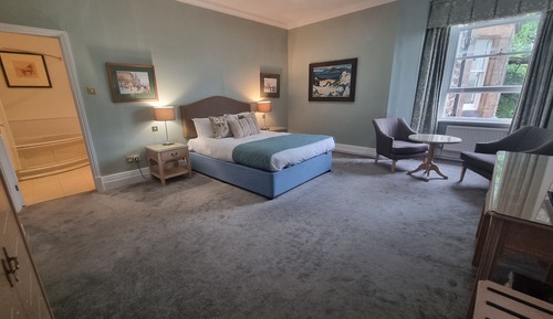 Superior Double Room, Non Smoking, Garden View