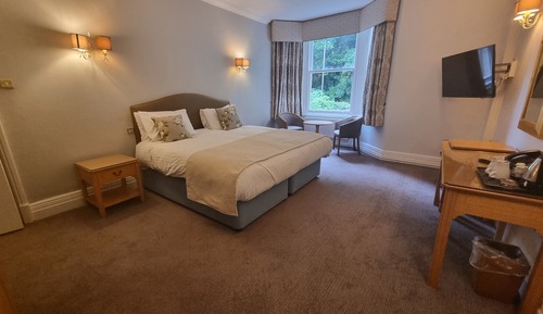 Executive Double or Twin Room, Non Smoking