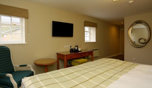 Executive Double or Twin Room, Non Smoking, Courtyard Area