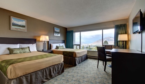 Room, 2 Queen Beds