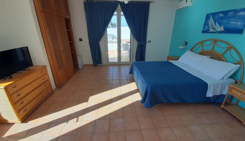 Superior Apartment, Balcony