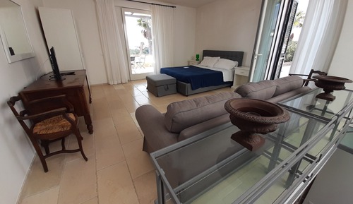 Premium Apartment, 2 Bedrooms, Sea View