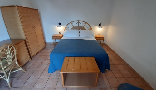 Two Rooms Apartment Lower Floor