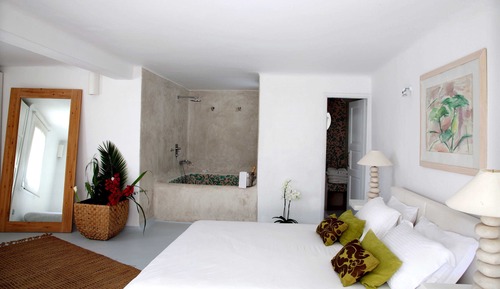 Deluxe Room, Partial Sea View