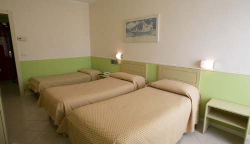 Triple Room, Sea View