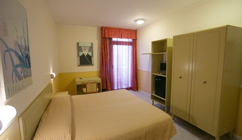 Double Room Single Use