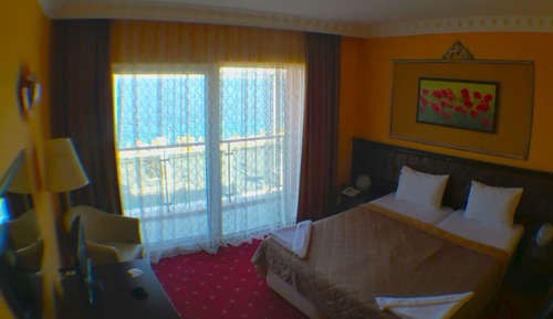 Double Room, Sea View