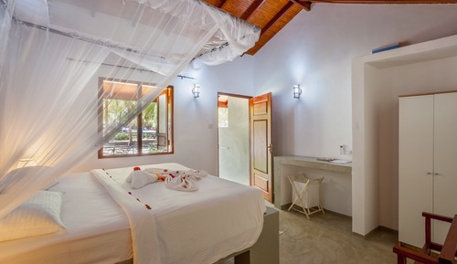 Comfort Double Room, 1 Double Bed, Pool View
