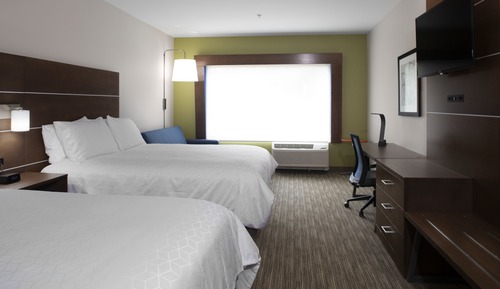 Standard Room, 2 Queen Beds, Accessible, Non Smoking (Communications)