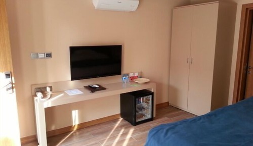 Superior Double Room, Pool View