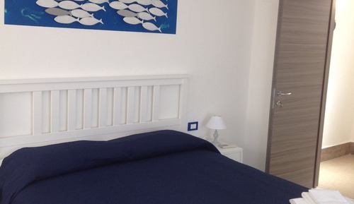 Deluxe Double Room, 1 Queen Bed, Terrace, City View (Room 3)