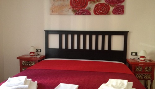 Comfort Double Room, Balcony, City View (Room 2)