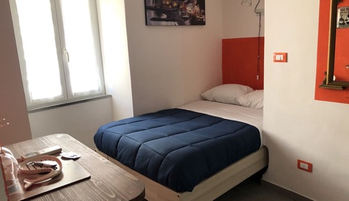 Economy Room (Room 1)