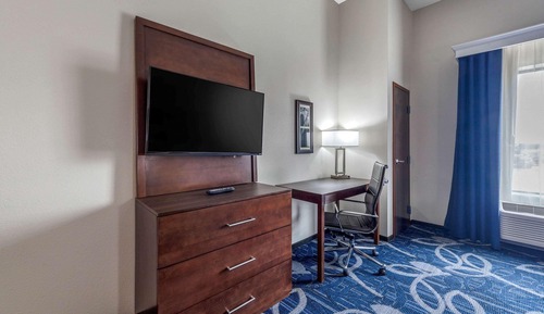 Standard Room, 2 Queen Beds, Non Smoking