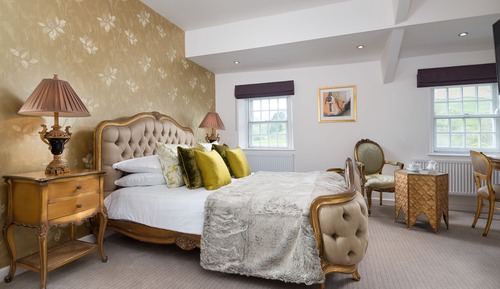 Superior King Double Room