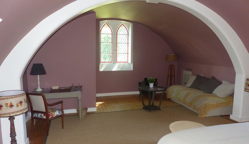 Deluxe Double Room (Bagieu)