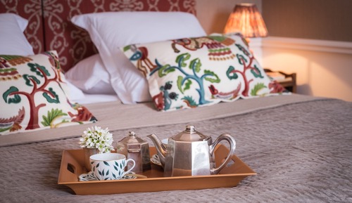 Deluxe Double Room (Poseidon)